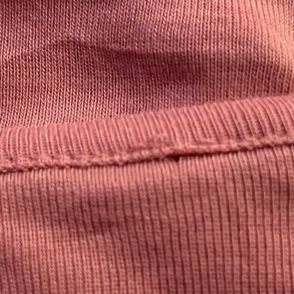 Magaschoni Women's Fresh Rose Cowl Neck Top - Size XS - NWT $58 - Picture 5 of 5